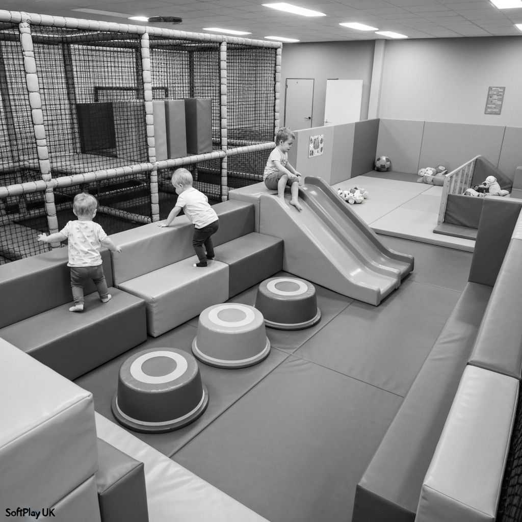 The Eden Centre - Caerphilly soft play centre